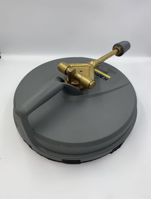 Karcher FR 30 - пристрій для чищення тротуарної плитки чистка бруківки