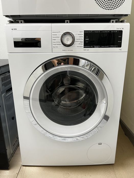 Пральна машина Bosch WAV28K90ME