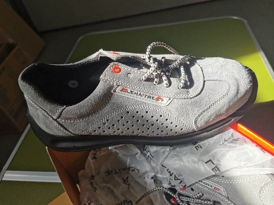 Buty robocze Lemaitre 44