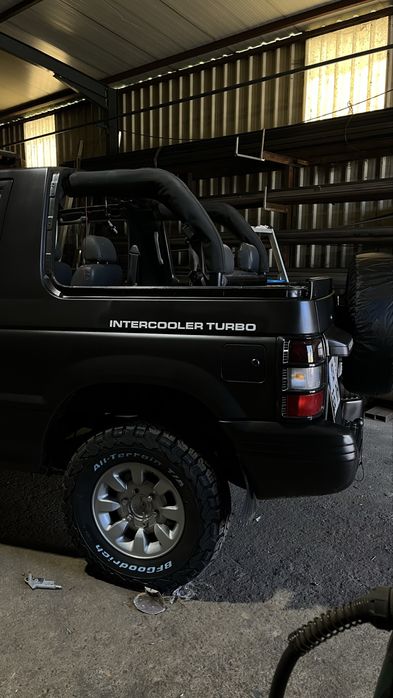Mitsubishi Pajero de 1992