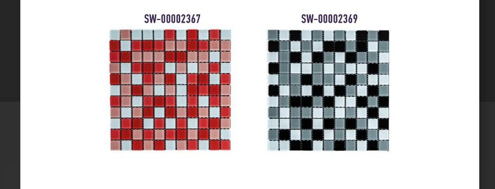 ‼️Самоклеюча плитка мозайка із декоративного скла, скляна мозаїка