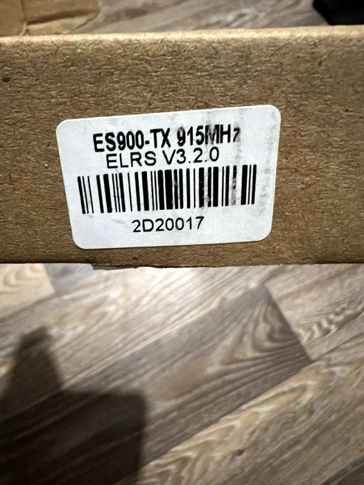 Модуль передатчик Happymodel es900tx ELRS 915 Mhz