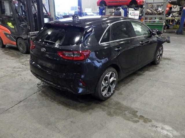 Розборка KIA CEED 18- Запчасти Киа Сид Авторазборка Разборка