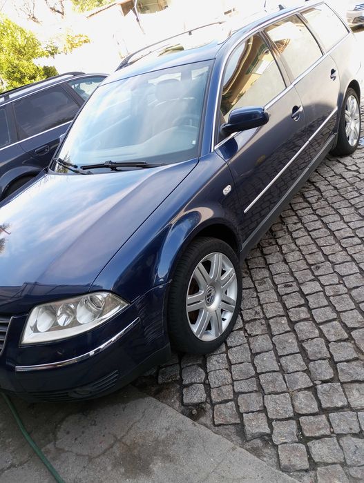 VW Passat highline 2003
