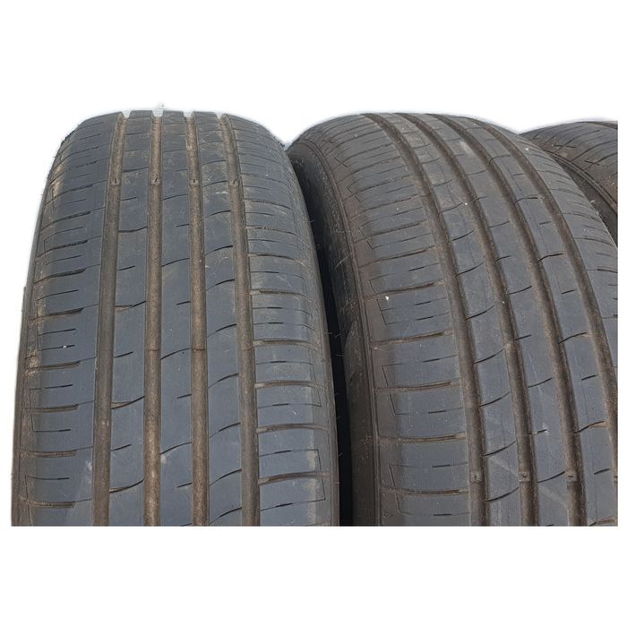 Opony letnie 205/60R16 Tristar Ecopower komplet 4 sztuki DOT 4322 używ