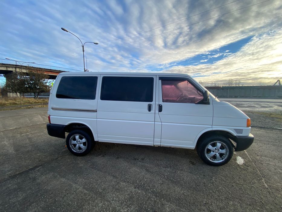 VW Transporter 4 1,9TD, Пасс
