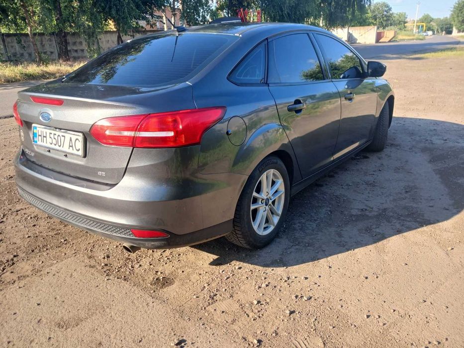 Продам Ford focus