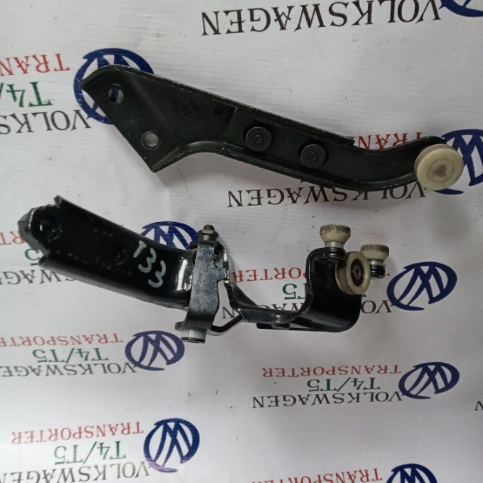 Ролик на боковую сдвижную дверь VW Volkswagen Т5 запчасти разборка: 15 ...