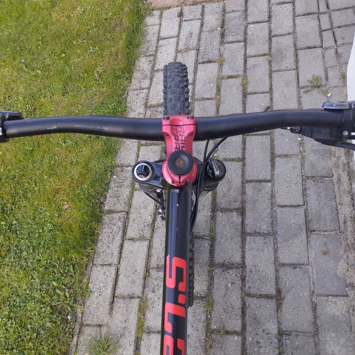 Rower MTB XC Annect Peak 27,5 Shimano Dartmoor Suntour