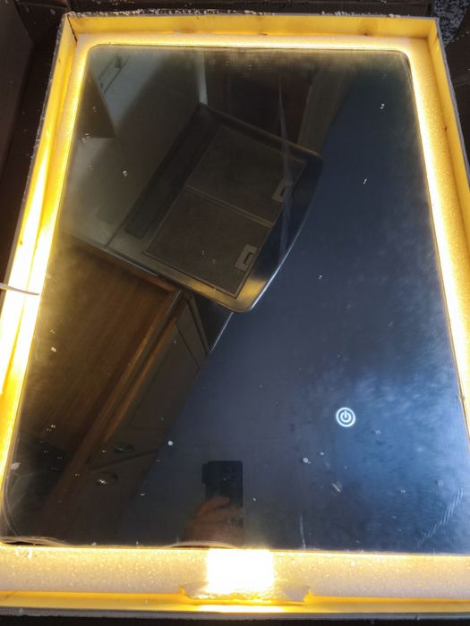 Espelho 50*70 com led