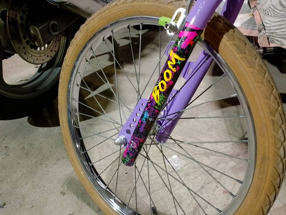 Rower BMX Kettler