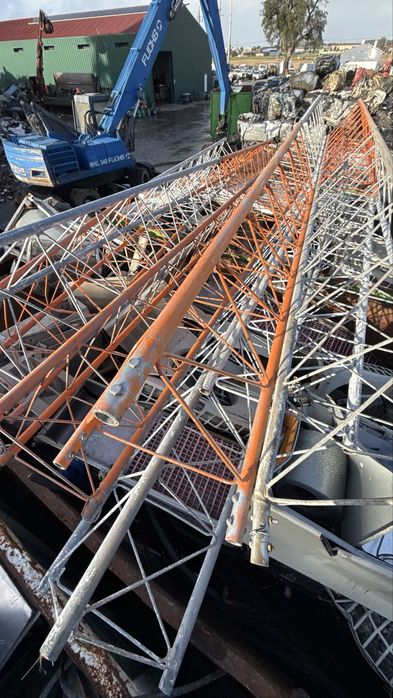 Torre de comunicações