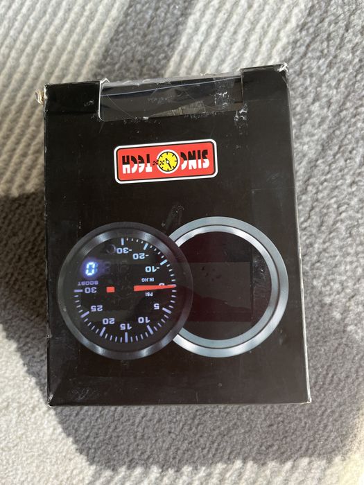 Turbo Boost manometr Nowy