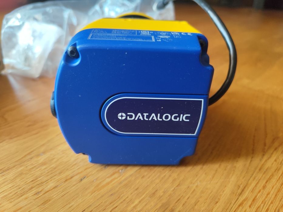Skaner laserowy bezpieczeństwa Datalogic SLS-SA3-08