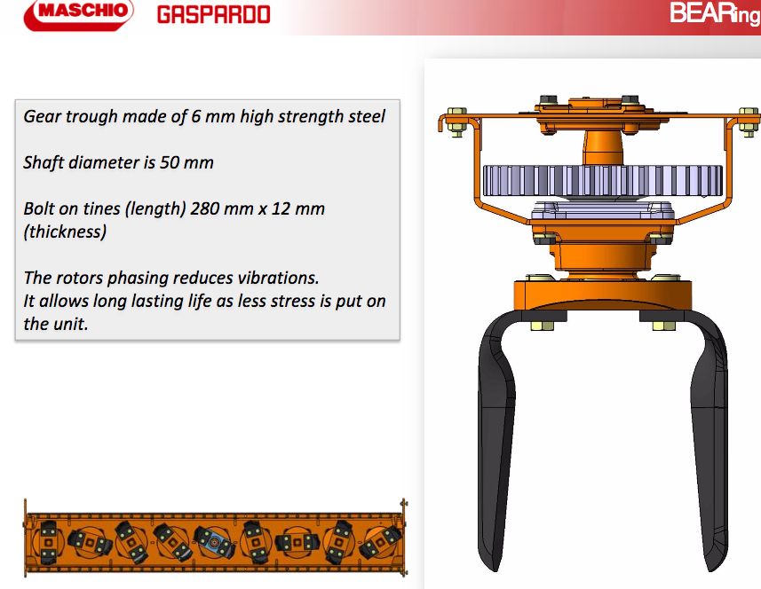 Brona Aktywna Maschio DELFINO DL 2000