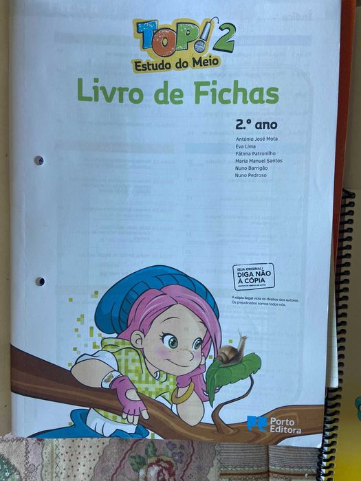 Zupi 2º ano Matemática Estudo Meio e Português