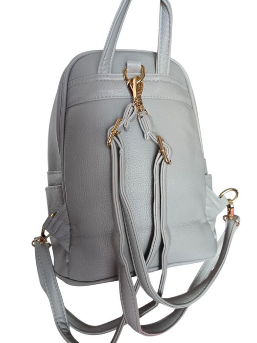 Elegancki plecak, plecaczek damski idealny na codzień Nowy