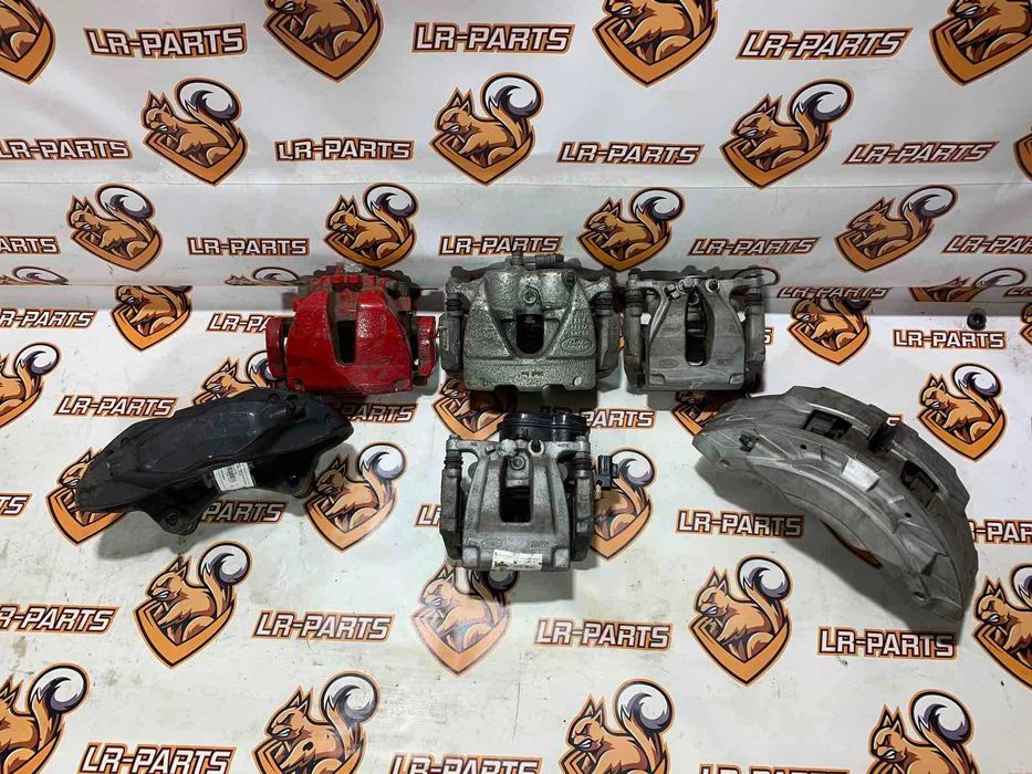 Гальмівний супорт передній задній Range Rover Jaguar усі моделі