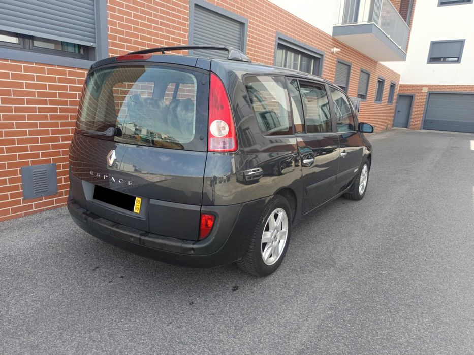 Renault Grand Espace Diesel — photo 5