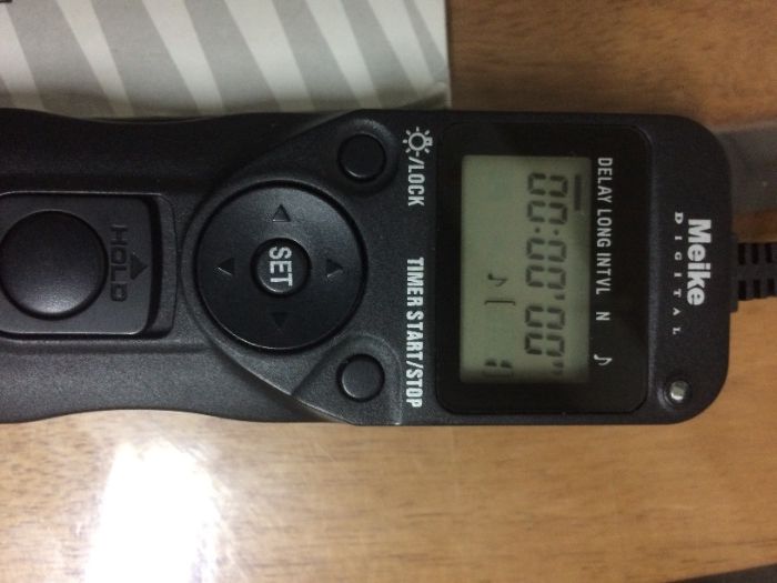 Comando compativel para Canon