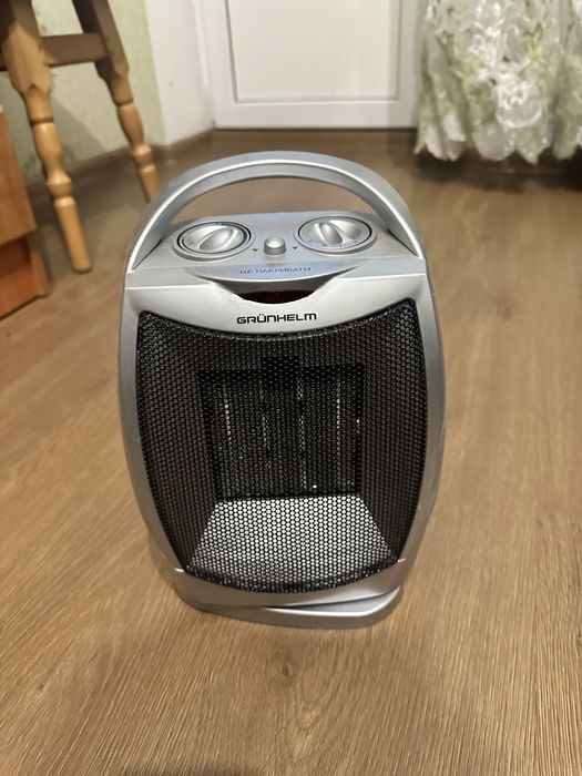 Тепловентилятор керамический обогреватель