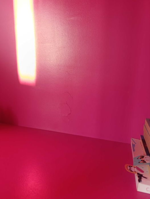 Estante para quarto de Menina
