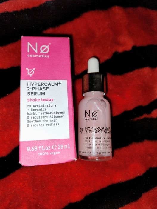 Serum Hypercalm 2 phase