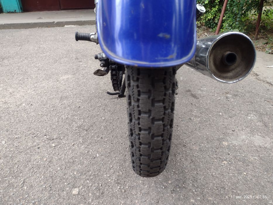 Китайский Мопед сингл.мотоцикл иж