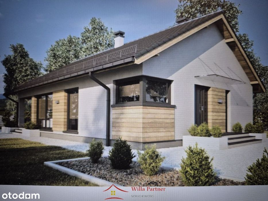 Parterowy dom100m2, Bochnia ,Wiśnicz, Leksandrowa