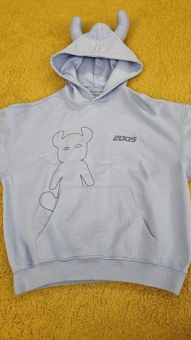 Bluza z uszami Unisex 2005
