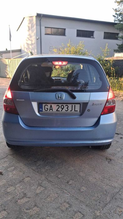 Honda Jazz 1.2 2002