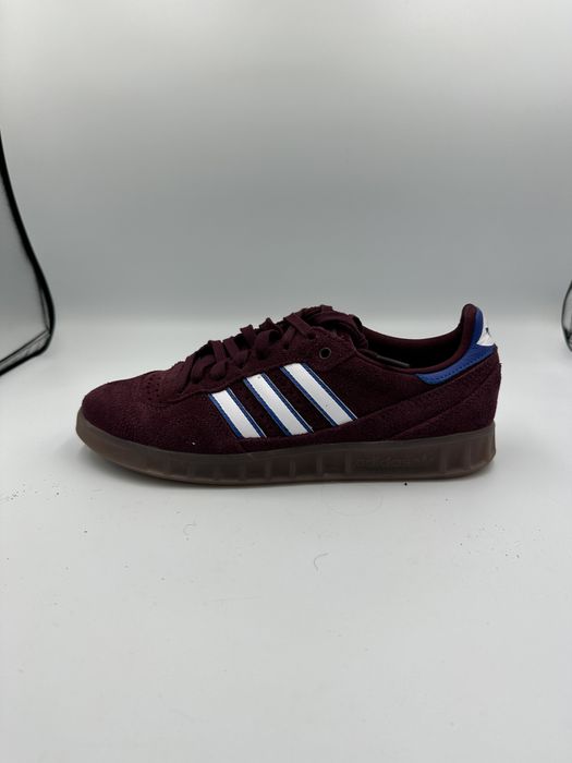 Sneakersy niskie damksie Adidas 41 1/3 zamszowe