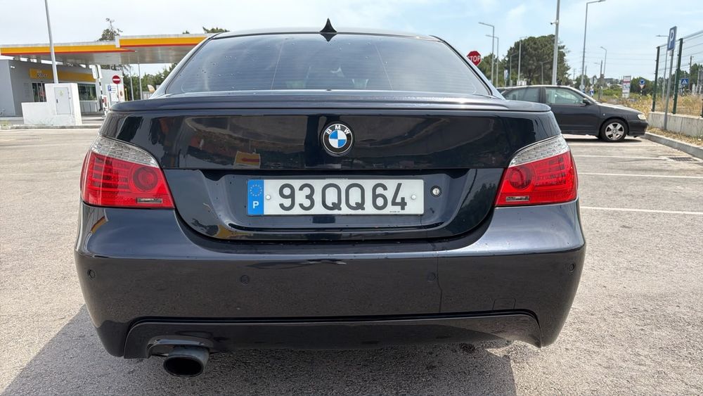 BMW 520d Pack M Lci - Original