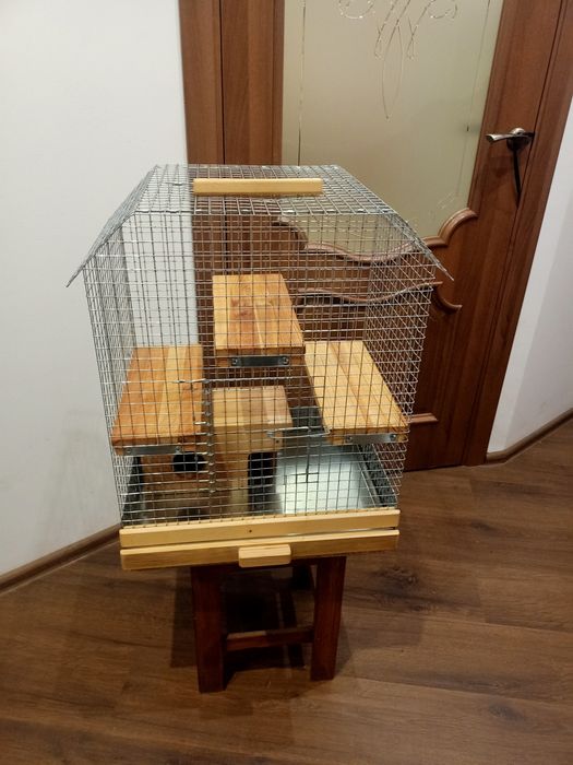 Кліточка  для гризунів