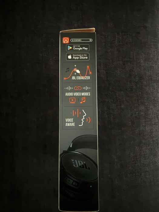 Auscultadores JBL novos