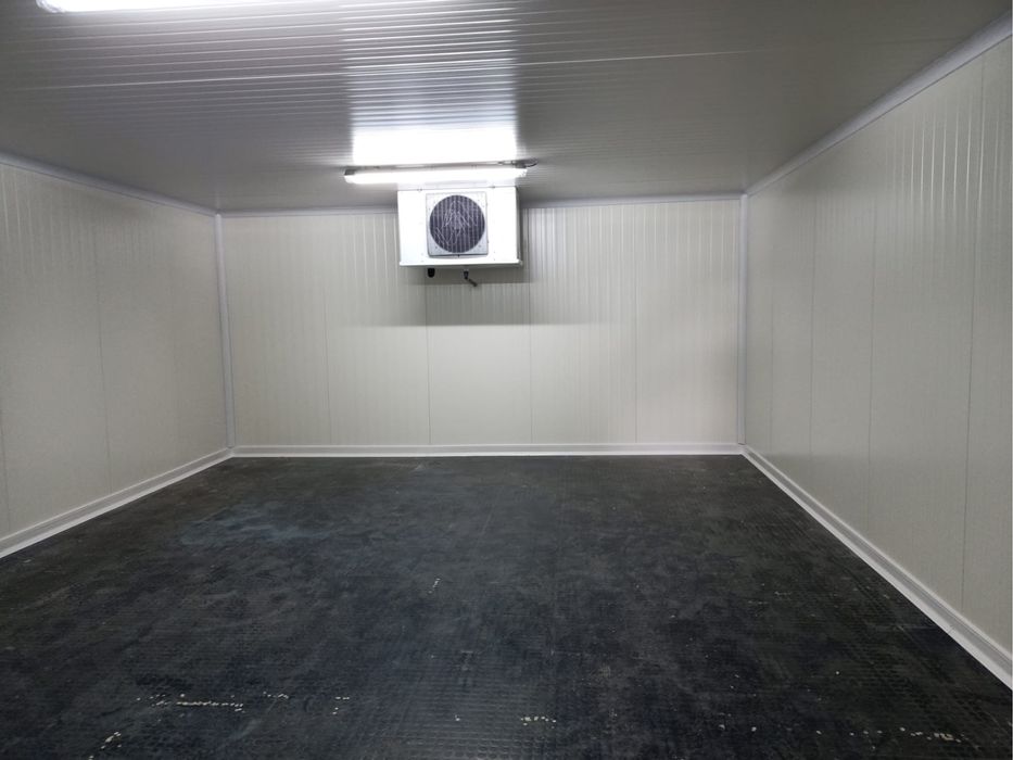 Câmaras Frigoríficas de Congelação Profissional | Instalação Incluída