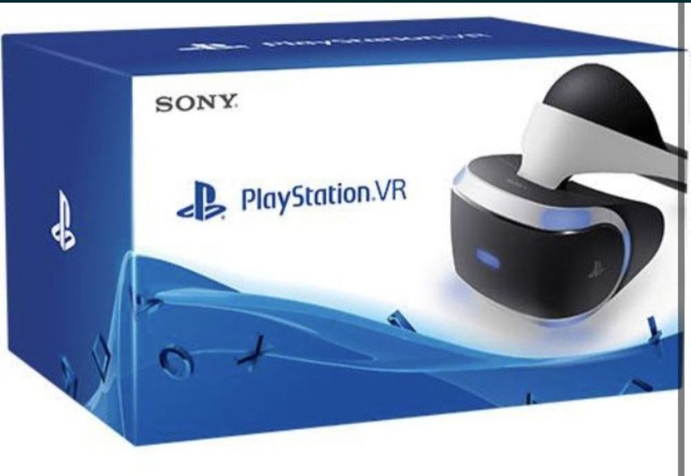 Oculos Vr e pistola Vr playstation 4