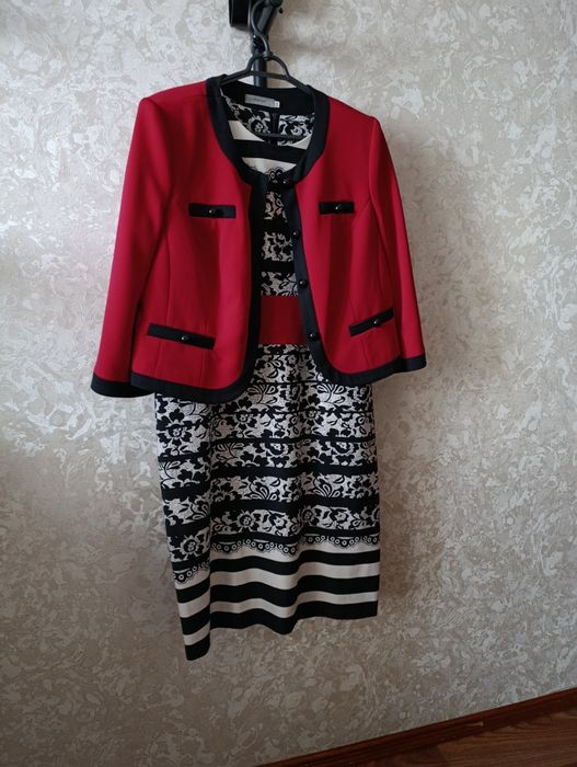 Костюм жіночий 54 р.