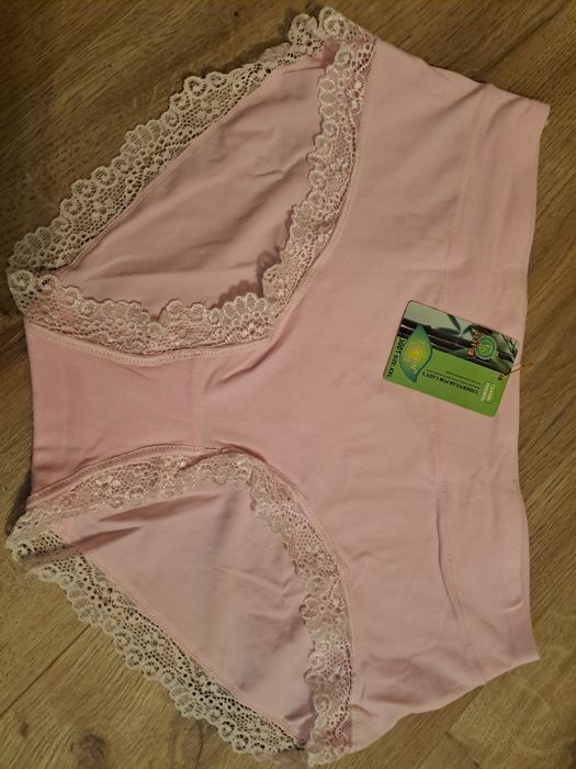 5 sztuk majtki bambus nowe 46 48