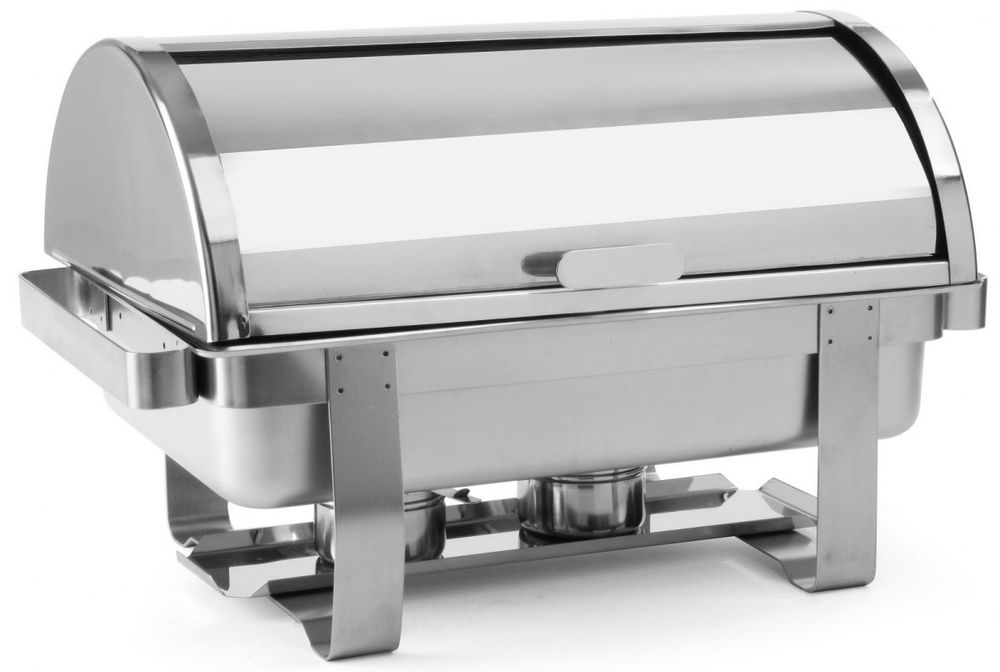 Podgrzewacz na pastę ROLLTOP CHAFING DISH Starogard Gdański • OLX.pl