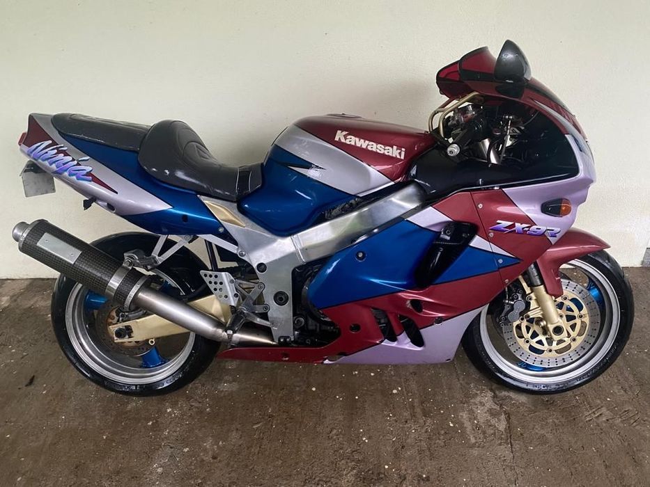 Kawasaki ninja zx9r 1994 - 1997 peças Santo Tirso, Couto (Santa