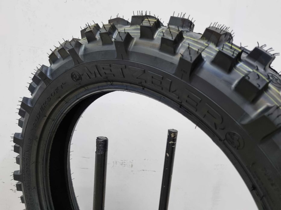 PROMOCJA !!! Opona METZELER 140/80-18 MCE 6 Days Extreme Super Soft