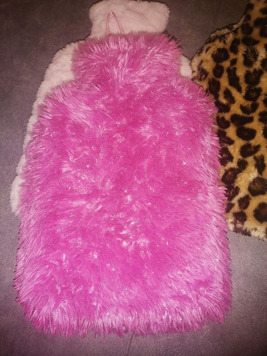 Грілка в чохлі, грелка