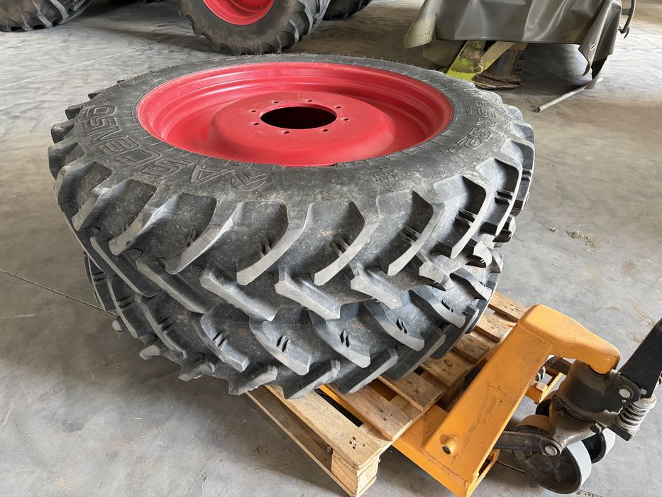 Koła do międzyrzędzi do Fendt’a serii 300