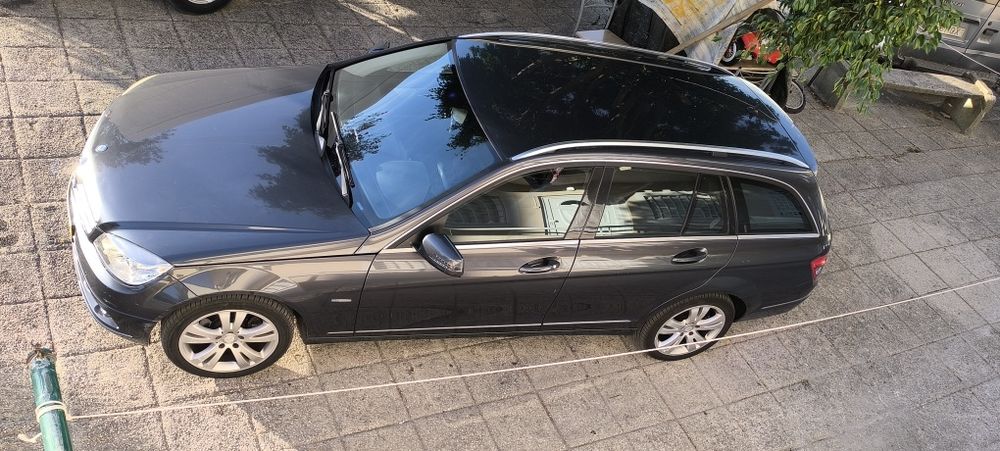 Mercedes C250 CDI inffluêncy
