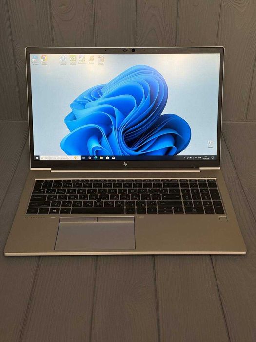 Ноутбук HP EliteBook 855 G7 | AMD Ryzen 5 4650 | 16 Гб DDR4 | 512 SSD | Ноутбук для роботи | 232