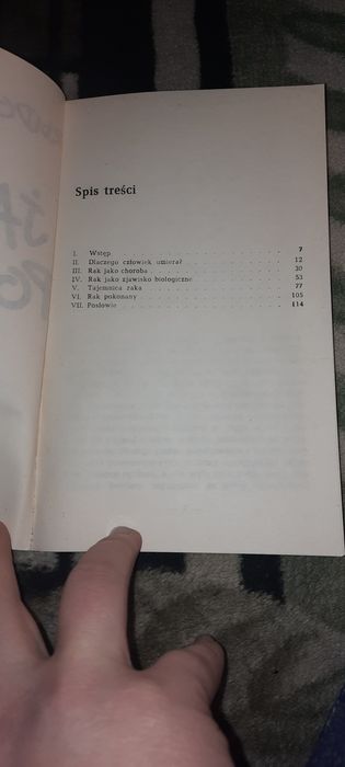 Jak pokonać raka