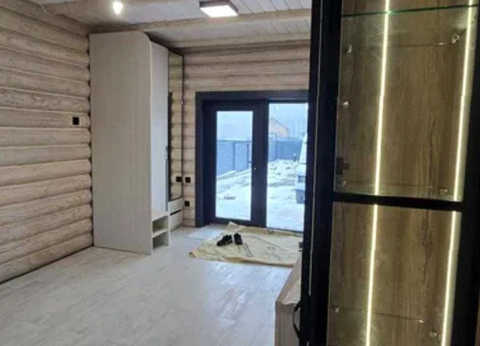 Власник - 900дол.за М.КВ  • Будинок в карпатах 168м2