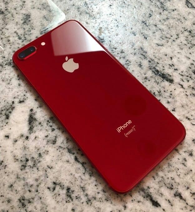 iphone 8 64gb red - купити телефони та аксесуари - Ціна на OLX.ua