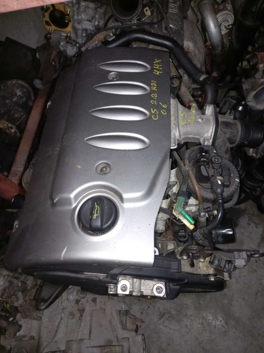 Motor citroen 2.2 HDI de 2006